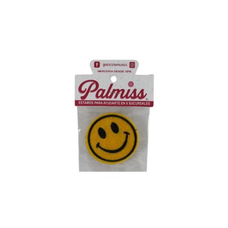 PARCHE EMOTICÓN