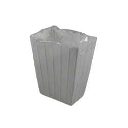 CAJA PALOMERA BLANCA LISA