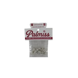 TAPANUDO 4MM PLATA