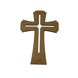 CRUZ MDF 17X12CM