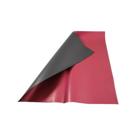 PAPEL COREANO NEGRO/ROJO