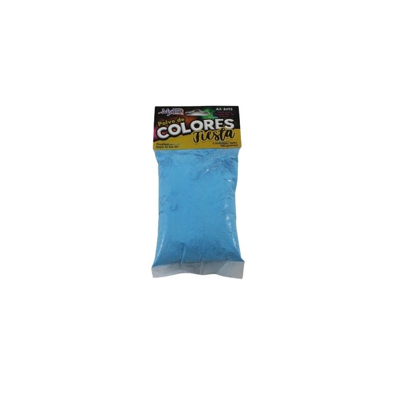 POLVO AZUL