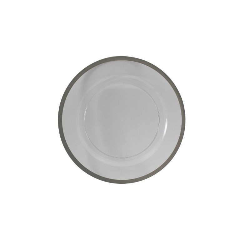 PLATO 13 FILO PLATA