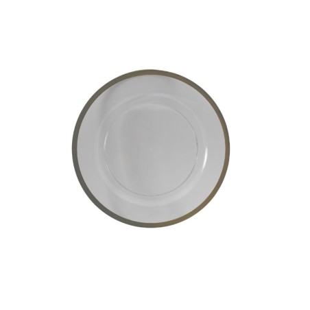 PLATO 13 FILO DORADO