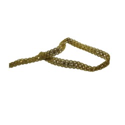 GALÓN DORADO 30MM