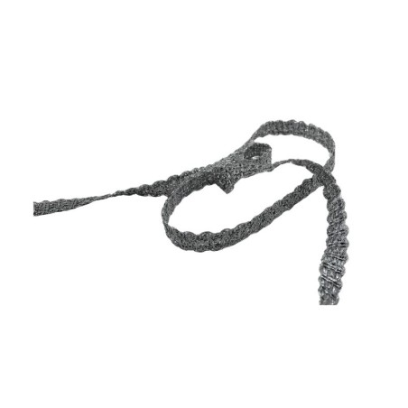 GALÓN PLATA 1.7MM