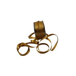 LISTÓN SATÍN 1.5 CM ORO/DORADO