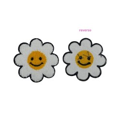 PARCHE FLOR