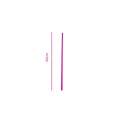 POPOTE DE PLÁSTICO FUCSIA
