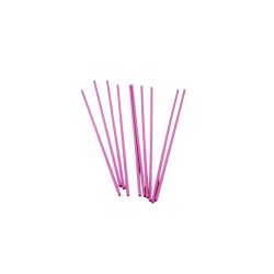 POPOTE DE PLÁSTICO ROSA