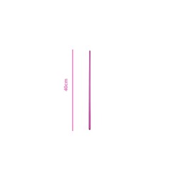 POPOTE DE PLÁSTICO ROSA