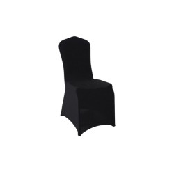 FORRO PARA SILLA NEGRO