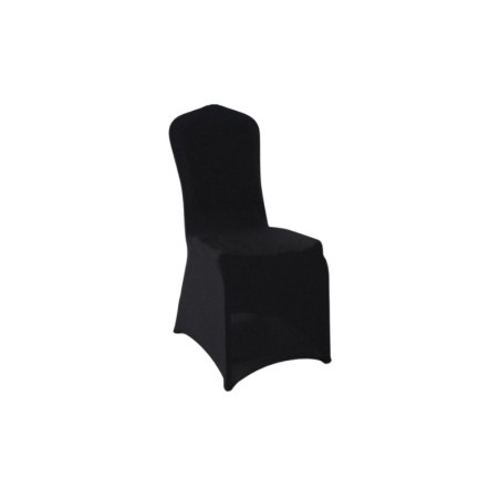 FORRO PARA SILLA NEGRO