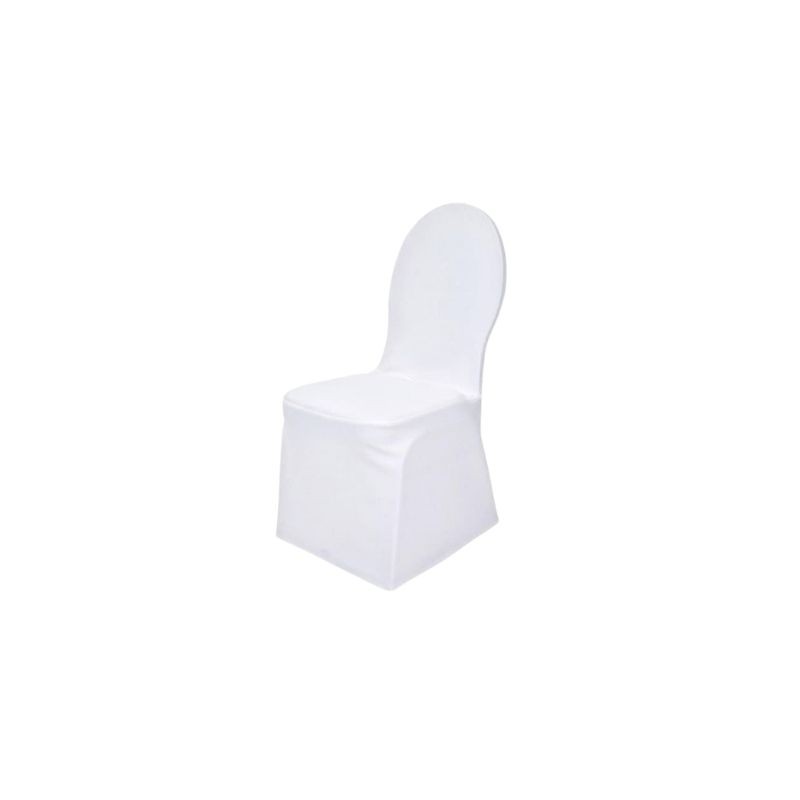 FORRO PARA SILLA BLANCO