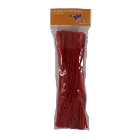 LIMPIAPIPAS ROJO