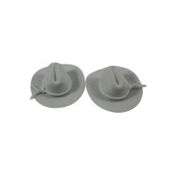 SOMBRERO COWBOY 3 BLANCO