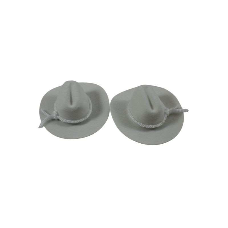 SOMBRERO COWBOY 3 BLANCO