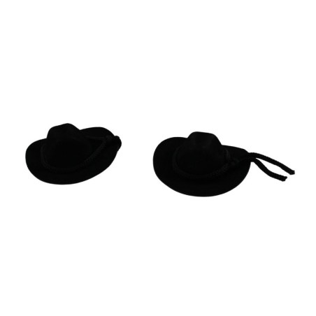 SOMBRERO COWBOY 2 NEGRO