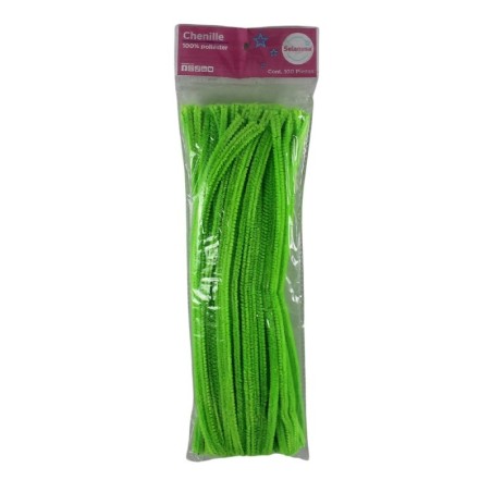 LIMPIAPIPAS VERDE LIMÓN