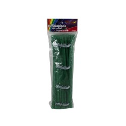 LIMPIAPIPAS VERDE