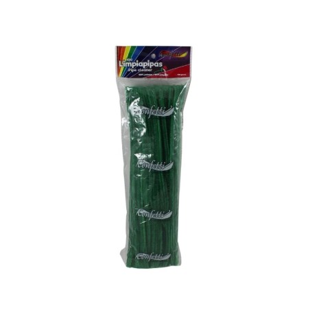 LIMPIAPIPAS VERDE