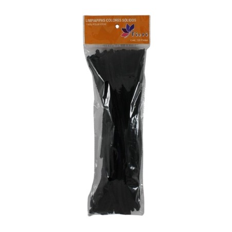 LIMPIAPIPAS NEGRO