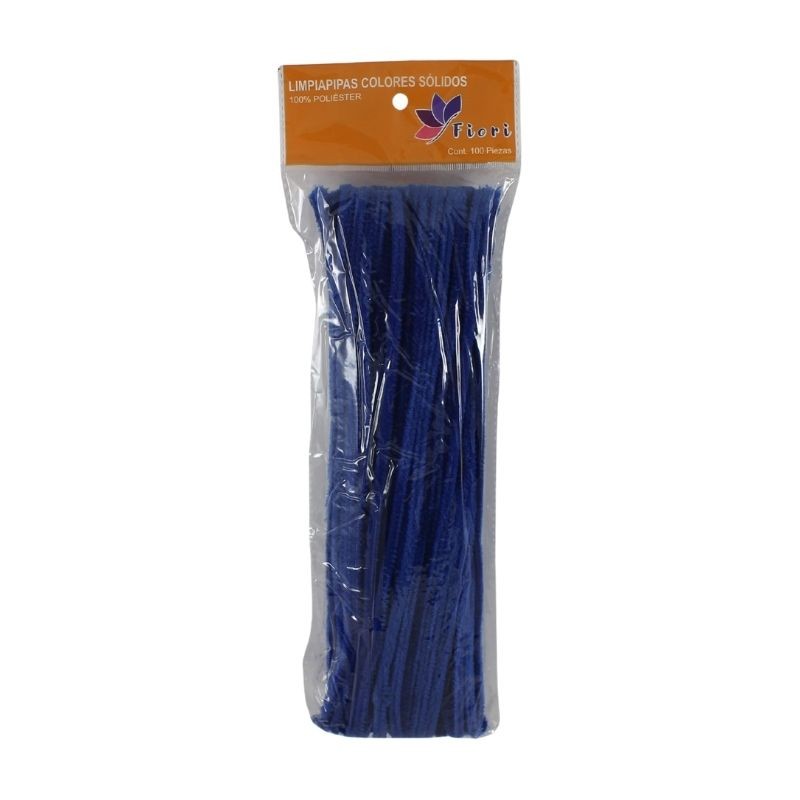 LIMPIAPIPAS AZUL REY