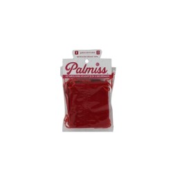 BOLSITA DE TERCIOPELO  6X8CM ROJO