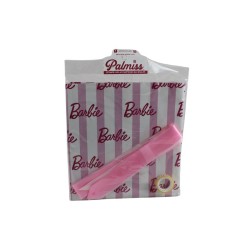 PAPEL PARA REGALO BARBIE