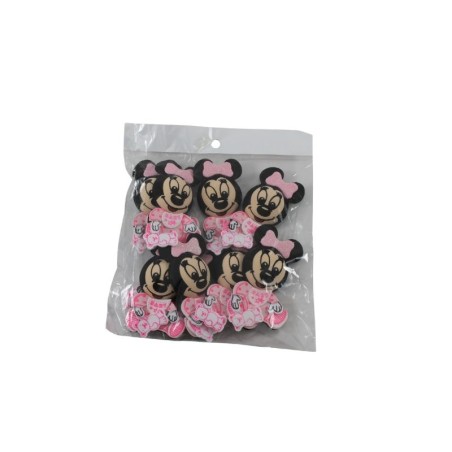 FIGURA DE FOMI BEBÉ MINNIE