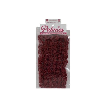 FLOR FOMI/ORGANZA VINO
