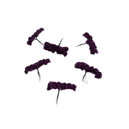 ROSAL PAPEL CHICO MORADO