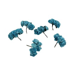 ROSAL PAPEL GRANDE AZUL CIELO