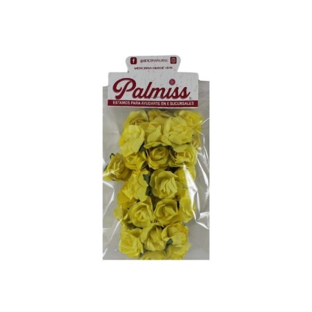 ROSAL PAPEL GRANDE AMARILLO