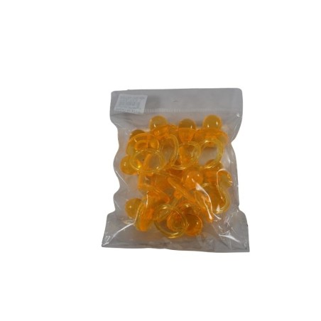 CHUPÓN GRANDE AMARILLO