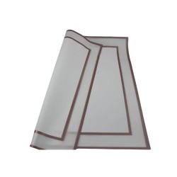 PAPEL COREANO ORO/BLANCO