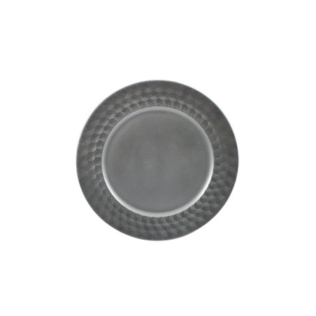 PLATO 13 PLATA CON DISEÑO