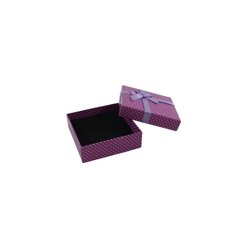 CAJA PARA JOYERIA 9 CM