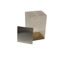 CAJA DE ACETATO 6X6X10CM