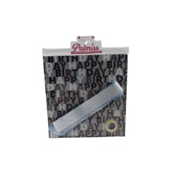 PAPEL PARA REGALO HBDAY