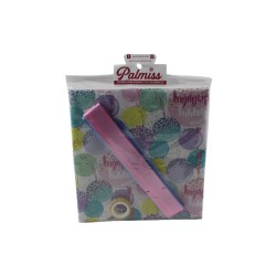 PAPEL PARA REGALO GLOBOS