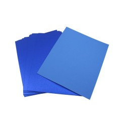 FOMI METÁLICO AZUL REY