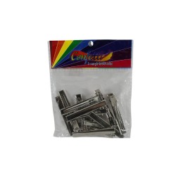 BROCHE PARA CABELLO GARZA 6CM