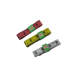 CINTA MÉTRICA 3PZAS