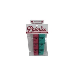 CINTA MÉTRICA 2PZAS