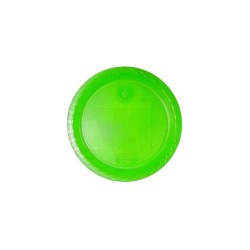 PLATO NUM 5 VERDE
