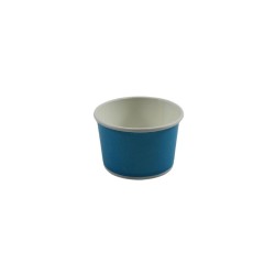 VASO LISO AZUL 5X7CM