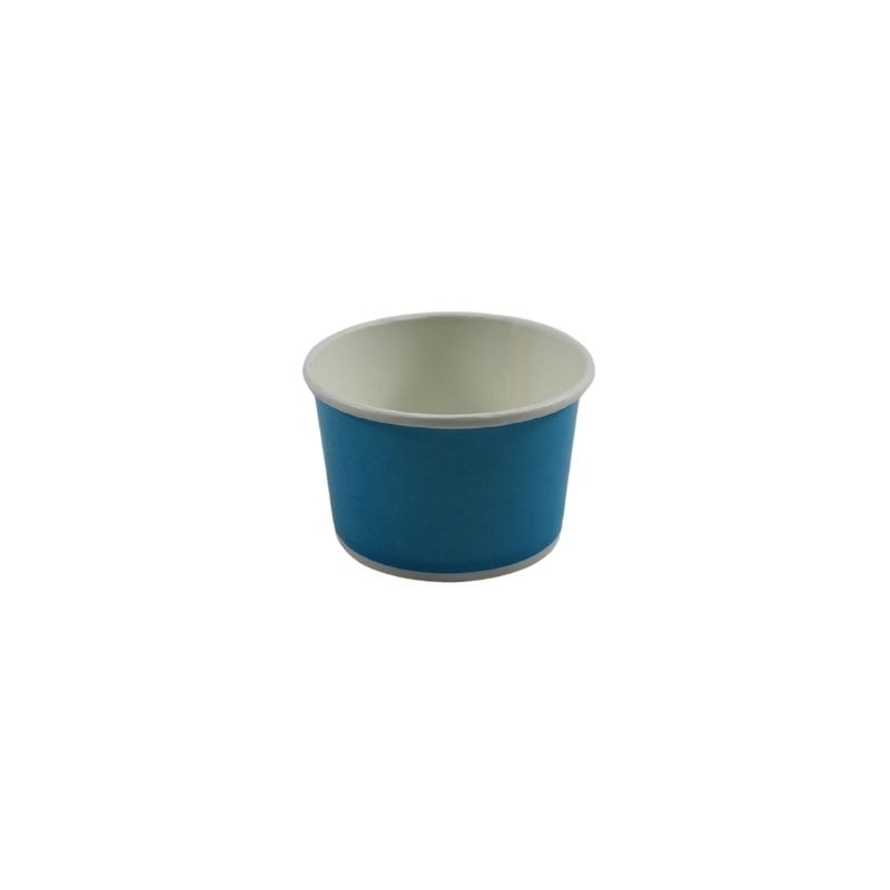VASO LISO AZUL 5X7CM