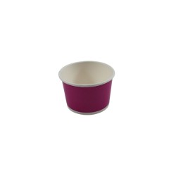 VASO LISO FUCSIA 5X7CM