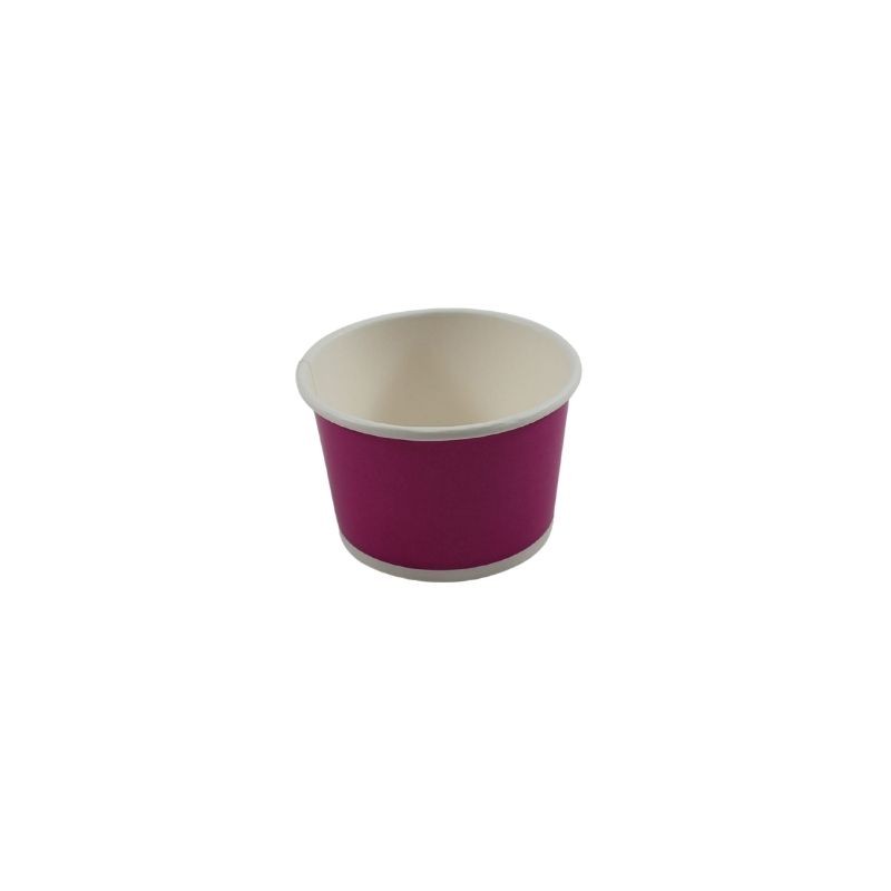 VASO LISO FUCSIA 5X7CM